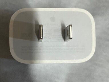 Cargadores  y cables original 100% de iPhone carga rapida de 20w - Img main-image-43228289