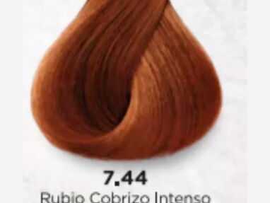 Tinte Marca Kuul Color 7.44 Rubio Cobrizo Intenso - Img main-image