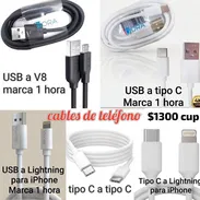 Cables de Celulares - Img 53928537