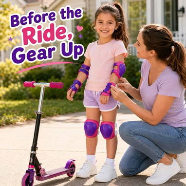 ☎️53544655 🛵 Entrega Disponible ⭐Set de Protección Infantil de 6 Piezas ⭐ - 8/10