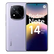 📌REDMI NOTE 14 PRO+ 5G: 8+4/256 💜 DUAL cargador carga rápida, mica, forro y audífonos regalo❌Garantía 💯 - Img 56107227