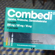 Rebaja Venta de Medicamentos y medicinas importadas Complejo B y con vitamina B12 - Img 54475436
