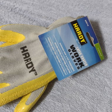 Guantes para trabajos y cristaleros - 2/4