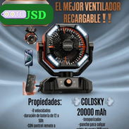 Ventilador f6 original importado - Img 55227833