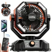Ventilador recargable 20000 mAh - Img 53951738