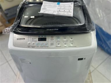 Lavadoras automática sansung de 9kg - Img main-image