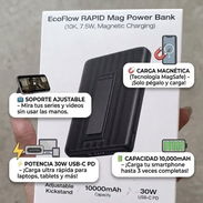 ⚡ EcoFlow RAPID Mag POWER BANK (10,000 mAh) ⚡ - Img 56897519