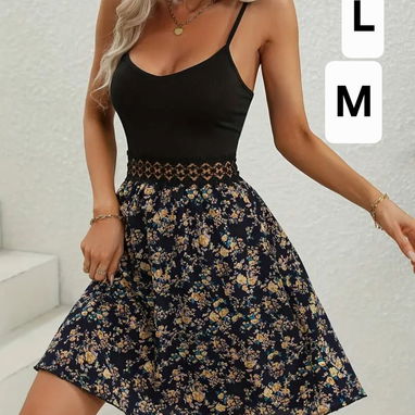 Vestidos casuales corte princesa. Nuevos ingresos - Img 120264554