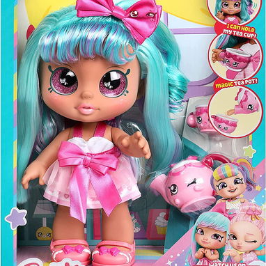 Juguetes: Muñecas Kindi Kids (Originales) - 8/10
