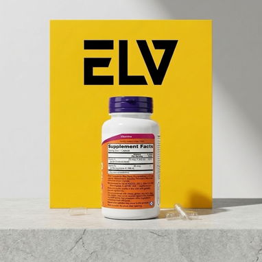 Vitamina D3 & K2 // Now Supplement // 120 cápsulas - 2/2