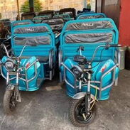 Triciclo eléctrico Rali de carga - Img 45617660