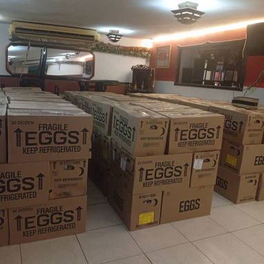 Cartones de huevo con envío gratis apartir de dos cajas - 2/2