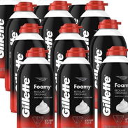 Crema de Afeitar Gillette Foamy, 11oz - Img 57063057