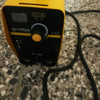 Planta de soldar - Img 119333047