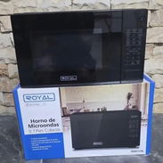 Horno Microondas Royal 20L - Img 55911111