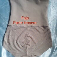 Fajas de mujer. - 2/3