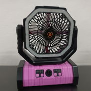 Ventiladores F6 recargables en 50 USD - Img 57118143