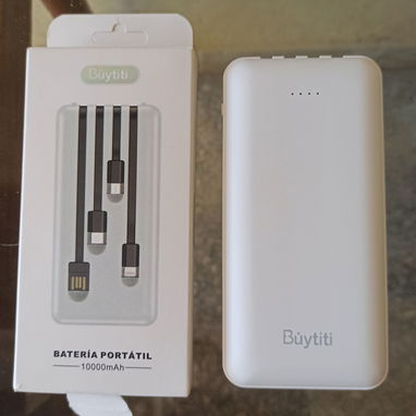 Powerbank o Cargador Portátil, diferentes modelos y precios - 2/2