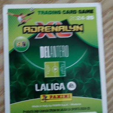 Cartas panini adrenalyn - Img 122555833
