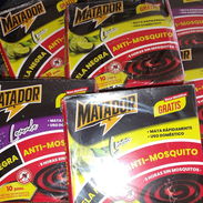 Repelente para Mosquito  8 ,++,9 horas , mensajeria incluida en precio - Img 55875330