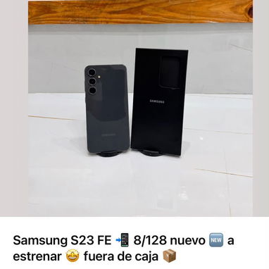🔥 Samsung en TecnoBox: S26 Ultra, S25, S23 Ultra, A16 y más | Nuevos 🔥 - 5/10