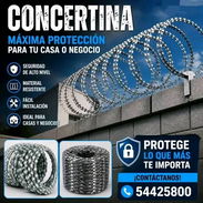 Concertina galvanizada - Img 58271392