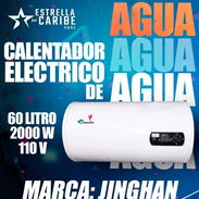 Calentador eléctrico de 40 y 60 litros con pantalla digital - Img 58053570