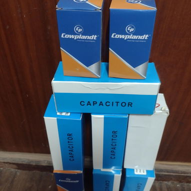 En venta lleg贸 los capacitores de marcha y arranque tdos nuevos al extrenar 馃憣 - Img 120372939