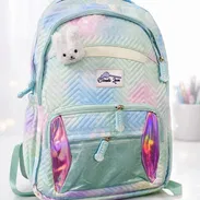 🌈 Mochila Arcoiris verde 🌈 - Img 54699373