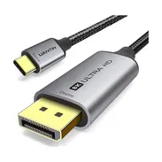 Cable USB-C a DisplayPort 1.4 UANTIN 1.8 m compatible 8K 60 Hz | 21 USD - Img 58213766