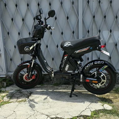 Bicimotos mishozuki grillo - Img 123552424