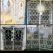 🛠️ Confección de rejas, puertas y ventanas para el hogar - Img 57331754