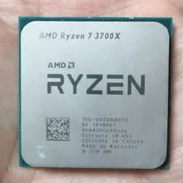 AMD RYZEN 7 3700X ....$100 USD...MUY POCO USO COMO NEW... - Img 57159429