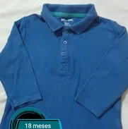 Jeans, shorts, guayaberita y otros para varoncito de 0-6 años - Img 50041555