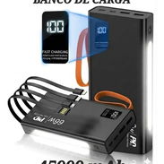 Oferta... Banco de carga lámpara 45000 mAh - Img 57623130