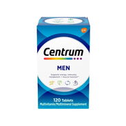 Multivitaminas para hombres Centrum 120 tab $32 - Img 51875943