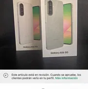 Oferta Samsung A56 5G Nueva en Caja 8/128 - Img 50043684