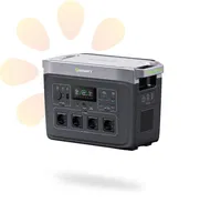 Central eléctrica portátil Growatt INFINITY 2000 PRO - Img 50705065