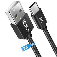 Cables Nuevos de Carga Rápida y datos Tipo C USB. 58695492. Mensajería por un costo adicional, dependiendo del lugar - Img main-image-45016990