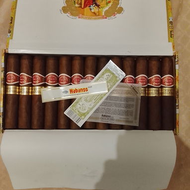 Venta de tabacos cohiba - Img 117139349
