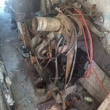 CAMIÓN CHEVROLET CLÁSICO - Perfecto para mudanzas o cargar mercancía - 2/6