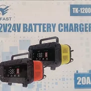 🔸 Cargador de Baterías 20 amperes 🔸Inteligente 🔺 7 Etapas 💲80 usd - Img 53715609