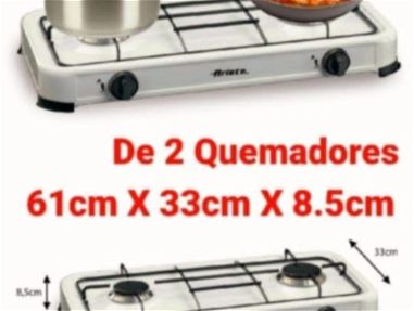 Vendo cocinas de gas - Img 65447256