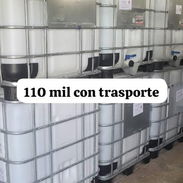 Tanques para agua 1000 lt enrrejado - Img 55743383