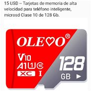 MicroSD 128 GB - Img 45651359