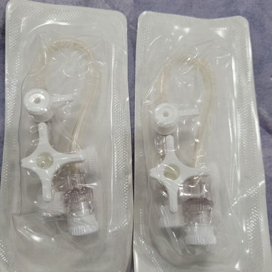Vendo llaves de 3 pasos intravenosa - Img 116051035