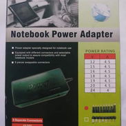 Cargador universal nuevo para laptop ! - Img 54268463