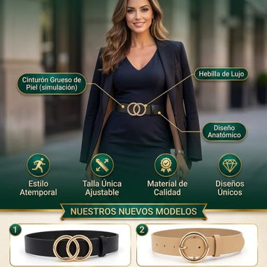 Cintos para mujer - 2/2