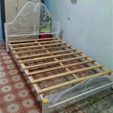 Cama de tubo - 2/7