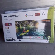 Smart TV Premier 43" nuevo con garantía y transporte grátis ! - Img 49958581
